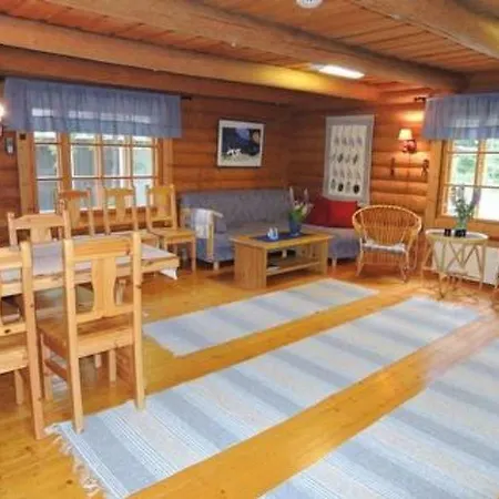 Holiday home Holiday Lehikko