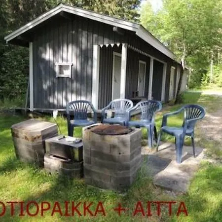 Holiday home Holiday Lehikko Heinavesi