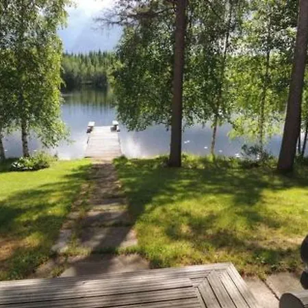 Holiday Lehikko Holiday home Heinavesi
