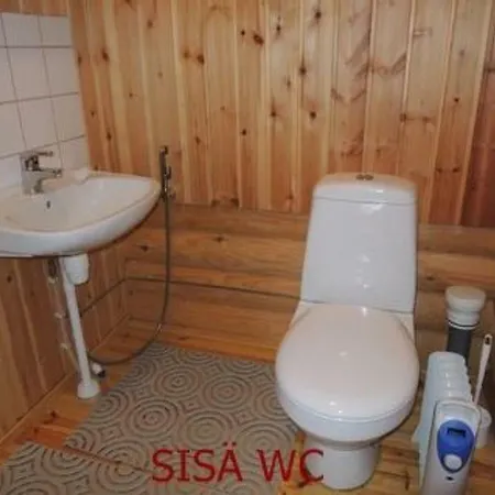 Holiday home Holiday Lehikko Heinavesi