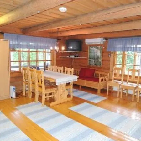Holiday home Holiday Lehikko Heinavesi