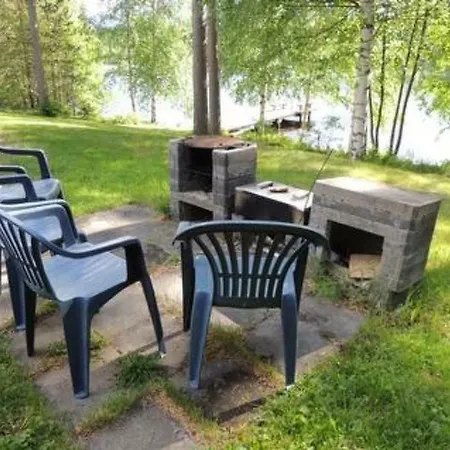 Prázdninový dům Holiday Lehikko *