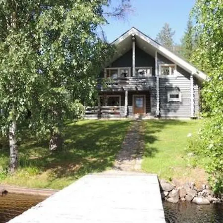 Holiday home Holiday Lehikko *